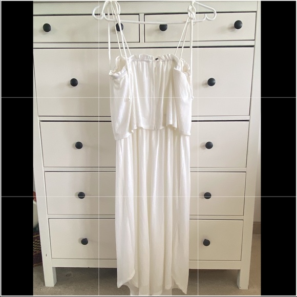 white leith dress size small - Picture 2 of 4